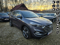 Hyundai Tucson 75tyś km.1.6 Turbo.117koni.Nawigacja.Klimatronik.Alu18.