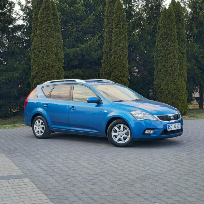 Kia Ceed 1.4 Benzyna 90KM Manual Ostrów Mazowiecka - zdjęcie 8