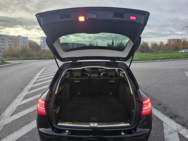 Mercedes C220d bluetec 170km Pakiet Amg Automat Gdańsk - zdjęcie 9