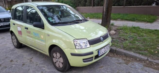 Fiat Panda II 1.1 2004r Benzynka Łódź - zdjęcie 5