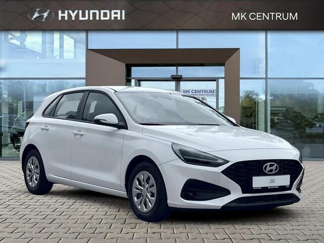Hyundai i30 Pure 1.0 T-GDI 6MT (115 KM) | Dostępny od ręki Łódź - zdjęcie 7