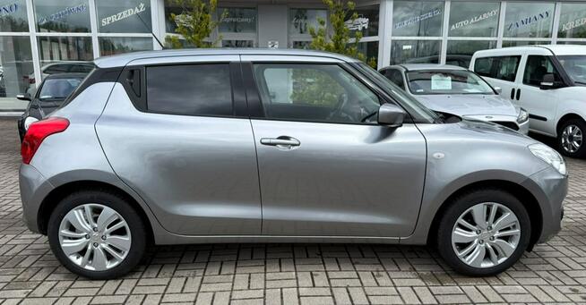 Suzuki Swift Hybryda, radar, grzane fotele, kamera cofania Olsztyn - zdjęcie 4