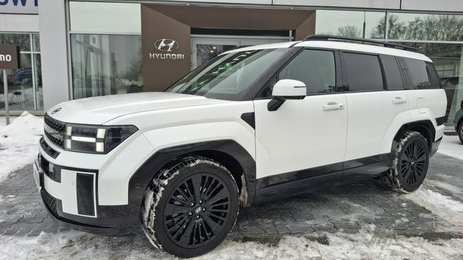 Hyundai Santa Fe Fe Plug-In 1.6 T-GDI 4WD 253 KM  Caligraphy Ostrołęka - zdjęcie 1