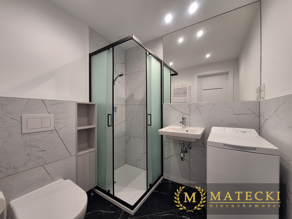 Nowa Kawalerka | Katowicka 2, Malta | Gotowa Poznań - zdjęcie 10