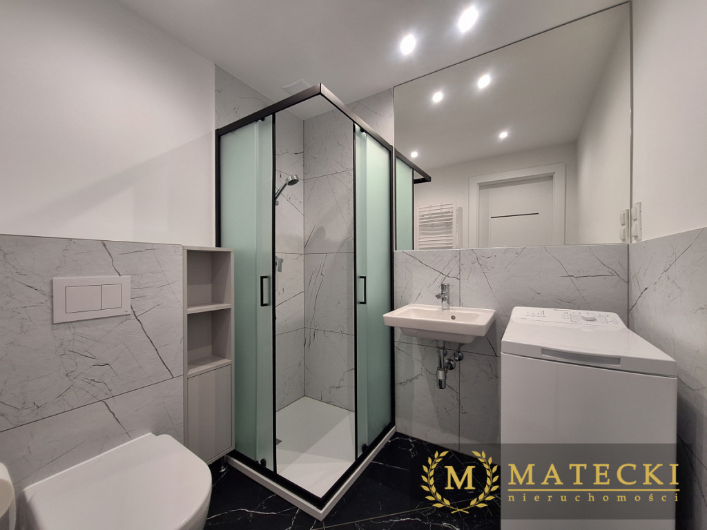 Nowa Kawalerka | Katowicka 2, Malta | Gotowa Poznań - zdjęcie 10