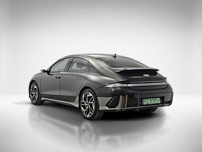 Hyundai IONIQ 6 77kWh Uniq 4WD ! Z Polskiego Salonu ! Faktura VAT ! Warszawa - zdjęcie 3
