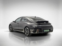 Hyundai IONIQ 6 77kWh Uniq 4WD ! Z Polskiego Salonu ! Faktura VAT ! Warszawa - zdjęcie 3