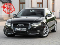 Audi A5 S-Line 3.0TDI V6 240KM ! Full Opcja ! Zarejestrowana !