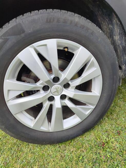 PEUGEOT 3008 1.5 BluHDI 131KM Radomsko - zdjęcie 5