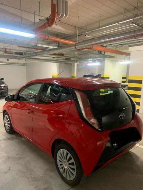 Toyota Aygo 1.0 VVT-i X-play Krzyki - zdjęcie 6