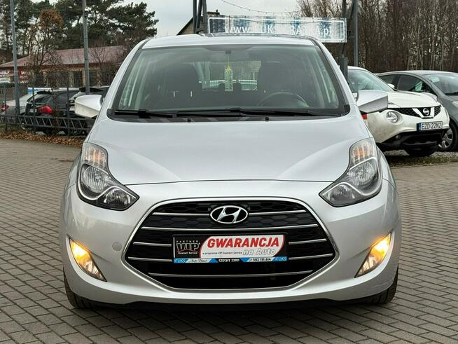 Hyundai ix20 *Diesel*Ekonomiczny*BDB stan* Zduńska Wola - zdjęcie 9