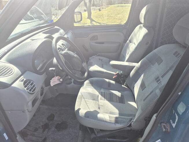 Renault Kangoo 1.5dci 2005r Długołęka-Świerkla - zdjęcie 4