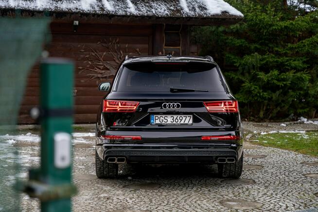 S-Line / 3.0 V6 272KM / Quattro / Pakiet SQ7 / Po Serwisie / Salon PL Ropczyce - zdjęcie 6