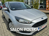 Ford Focus Polski salon, nieski przebieg,serwis,