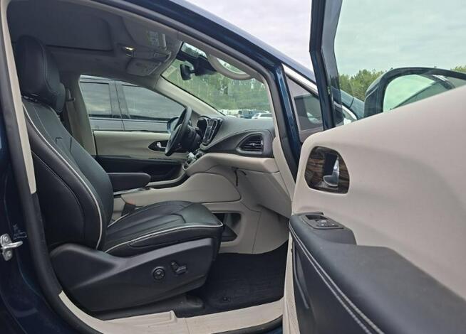 Chrysler Pacifica LIMITED / Hybryda / niski przebieg Białystok - zdjęcie 10