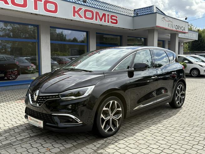 Renault Scenic Full LED,Tempomat Aktywny, Automat , Gwarancja Tarnowskie Góry - zdjęcie 2