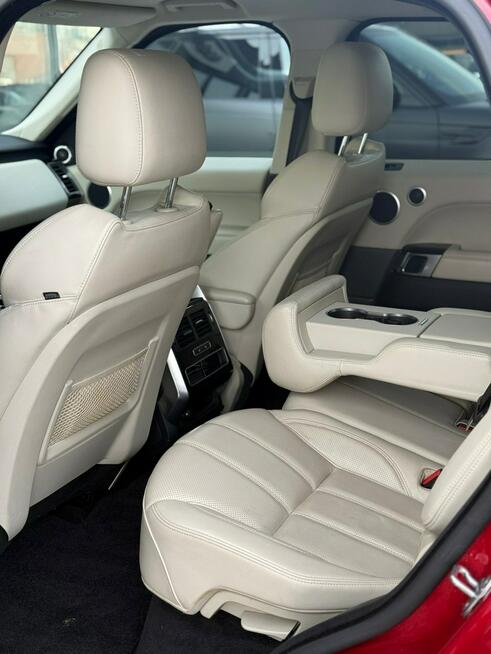 Land Rover Range Rover Sport Salon PL, Serwisowany, Faktura 23% VAT Łódź - zdjęcie 12