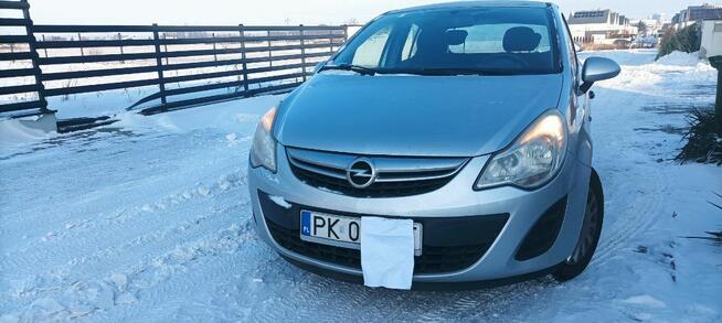 Sprzedam opel corsa d 2011 Kalisz - zdjęcie 4