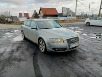 Audi A6 2.7TDI 180km 07r 4x4 Automat