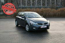Kia Cee'd 1.4 BENZYNA 90KM 2011r. Klima Kamera Isofix