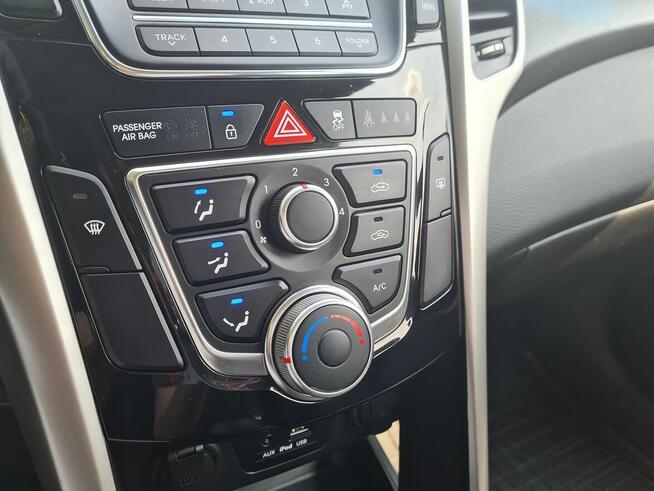 Hyundai I30 Salon PL , 1 właściciel, F-ra Vat 23%, Bezwypad. Olsztyn - zdjęcie 12