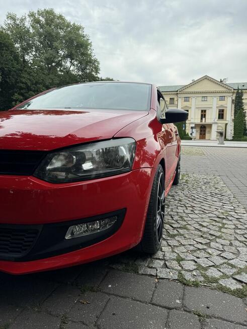 VW Polo MK5 2009 1.6 TDI DSG7 133 KM Mińsk Mazowiecki - zdjęcie 12