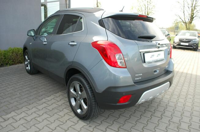 Opel Mokka 4x4 Dębica - zdjęcie 12