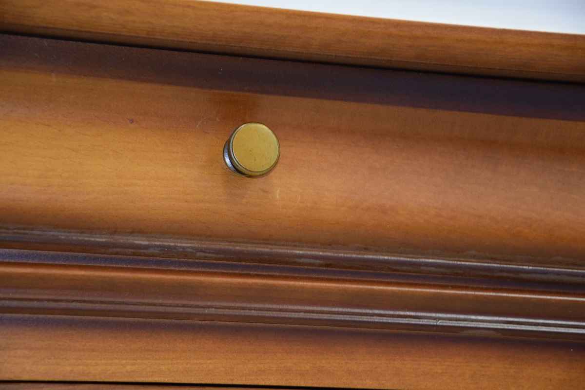 komoda z drewna tekowego - jak nowa Olsztyn - zdjęcie 5