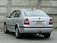 Škoda Octavia 1,9TDi 100KM Zarejestrowana/Serwisowana/Klima/Hak Węgrów - zdjęcie 4