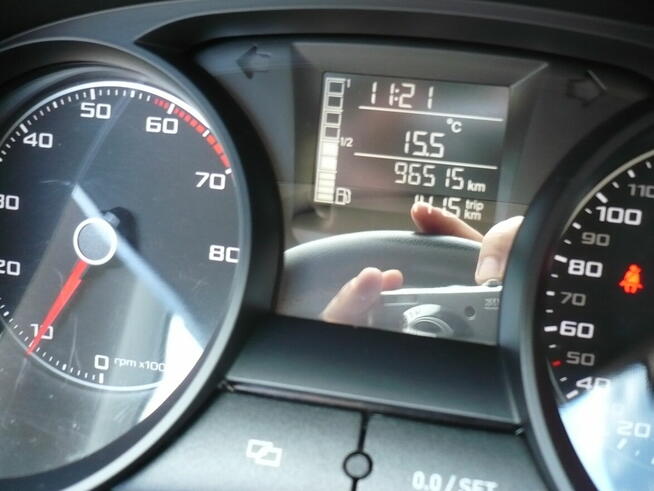 Seat Ibiza 1.4. 85km. Niski Przebieg 96500 tys km. Sztum - zdjęcie 11