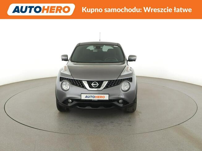 Nissan Juke Niski przebieg Navi Kamera cofania Klimatyzacja Bluetooth Warszawa - zdjęcie 11