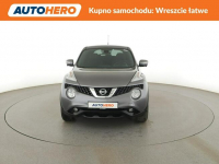Nissan Juke Niski przebieg Navi Kamera cofania Klimatyzacja Bluetooth Warszawa - zdjęcie 11