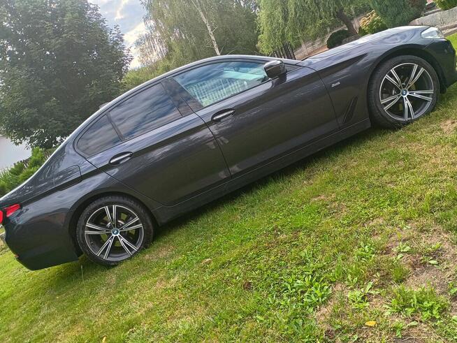 BMW G 30 520 D xd z roku 2017 STAN WZOROWY !!!! Ruda Śląska - zdjęcie 6