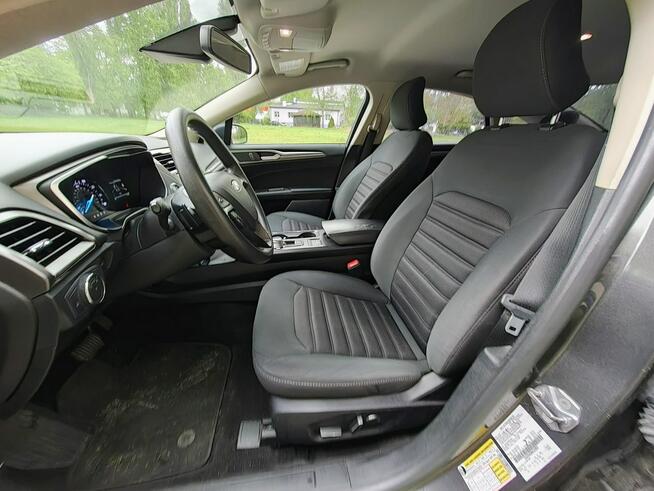 Ford Fusion Łódź - zdjęcie 11