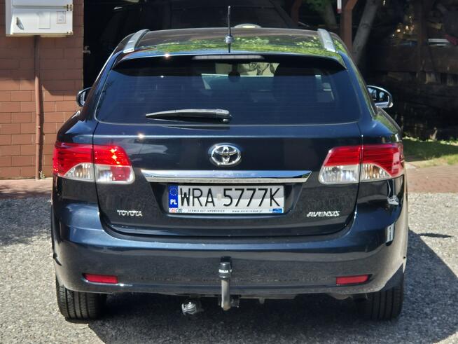 Toyota Avensis 2013r Lift, 100% Oryginał, Bogata Opcja Radom - zdjęcie 5
