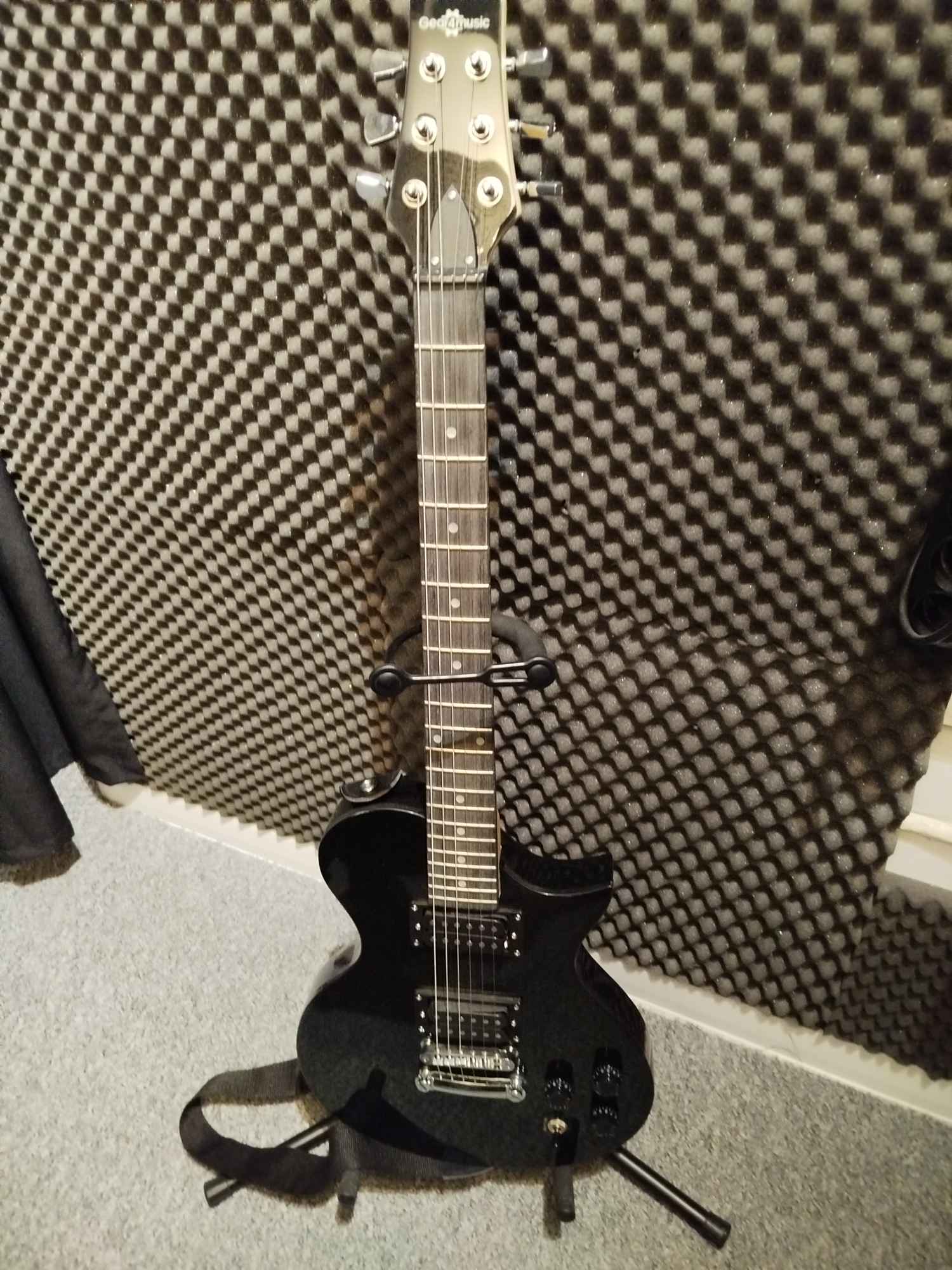 Nauka gry na gitarze Mysłowice - zdjęcie 1