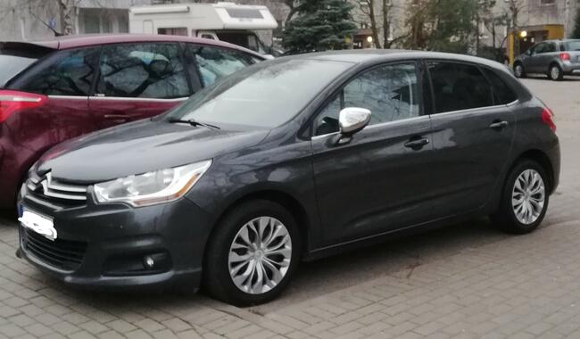 Sprzedam Citroen C4 B7 1,6 vti 2015r Żyrardów - zdjęcie 1