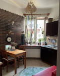 APARTAMENT w PRZEDWOJENNEJ kamienicy -Stara Praga Praga-Północ - zdjęcie 8