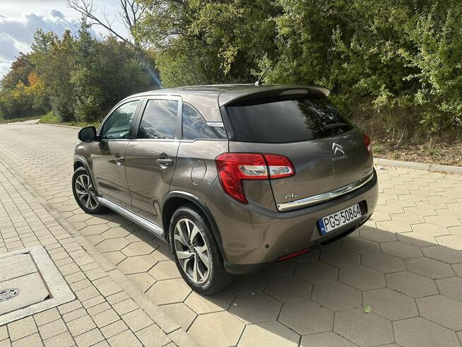 Citroen C4 Aircross 4x4 LED Klimatronic Navi Gostyń - zdjęcie 4