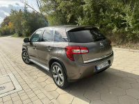 Citroen C4 Aircross 4x4 LED Klimatronic Navi Gostyń - zdjęcie 4