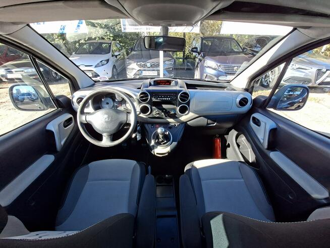 Peugeot Partner Klimatyzacja, Elektryczne szyby, Elektryczne lusterka Cieszyn - zdjęcie 11