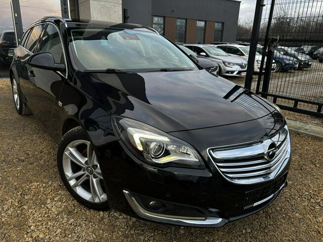 Insignia 2.0 CDTI 140km COSMO asist VIRTUAL bixenon NAVI serwis 2015 Tychy - zdjęcie 2