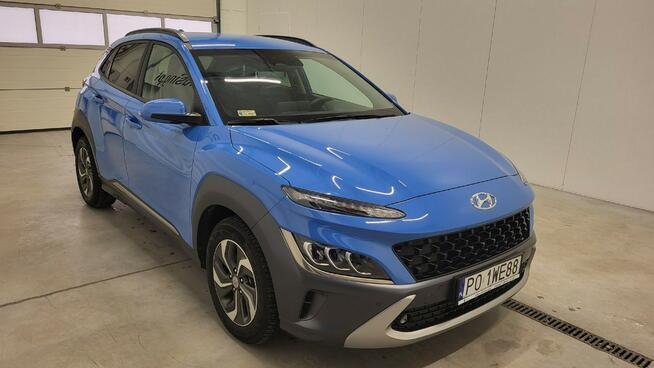 Hyundai Kona 1.6 GDI Hybrid Style DCT Grójec - zdjęcie 3