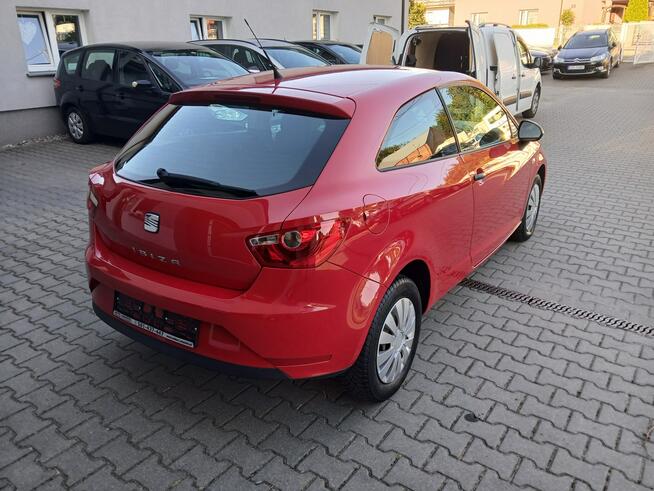 Seat Ibiza 1.2i klimatyzacja elektryka stan BDB Gryfino - zdjęcie 4