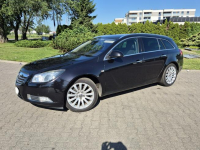 Opel Insignia Sports Tourer Oryginał Stan I Właściciel Serwis do końca Zielona Łąka - zdjęcie 4