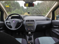 Fiat Grande Punto 1.4 T-jet 120km Klima 5 Drzwi Alu z Niemie Kłobuck - zdjęcie 9