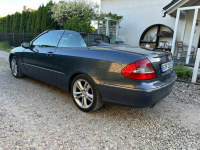 CLK 200 Avantgarde automatik kabrio cabrio Kołobrzeg - zdjęcie 3