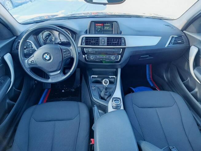 BMW 118 Bezwypadkowy bezkolizyjny Otwock - zdjęcie 9