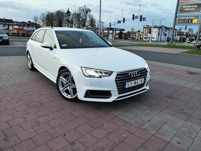 Sprzedam audi a4 b9 2016r. Rydułtowy - zdjęcie 3