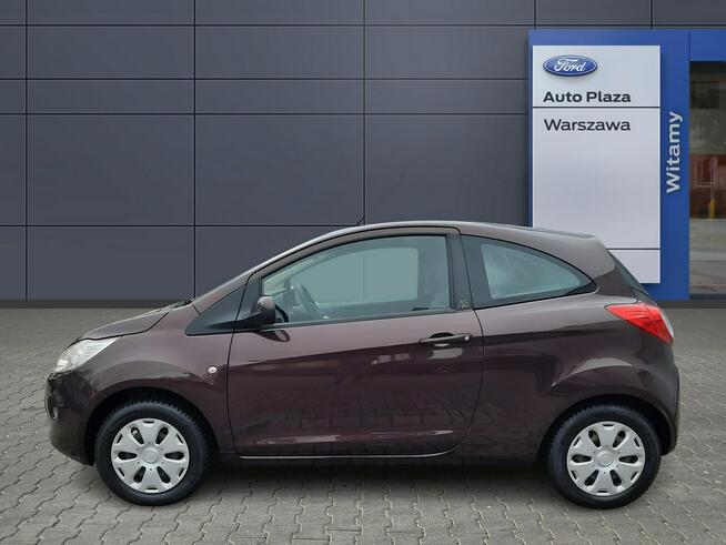 Ford KA Trend Plus 1.2 benzynowy 69 KM FE43257 Warszawa - zdjęcie 2